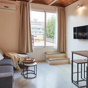 Bbarcelona Sagrada Familia Flats Apartament Barcelona